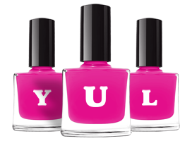 Yul nails logo