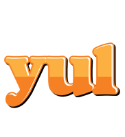 Yul orange logo