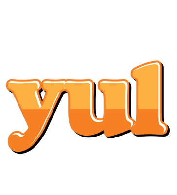 Yul orange logo