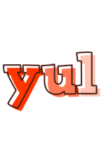 Yul paint logo