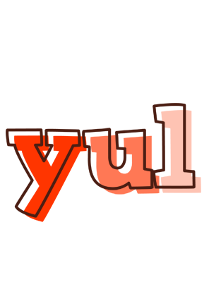 Yul paint logo