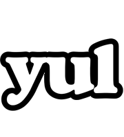 Yul panda logo