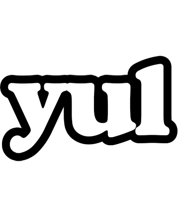Yul panda logo