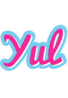 Yul popstar logo