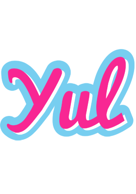 Yul popstar logo