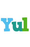 Yul rainbows logo