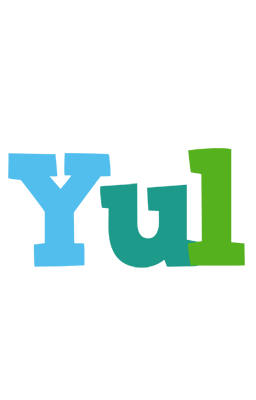 Yul rainbows logo