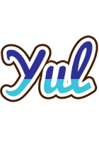 Yul raining logo