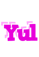 Yul rumba logo