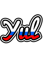 Yul russia logo