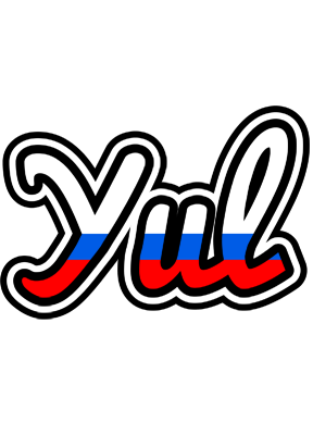 Yul russia logo
