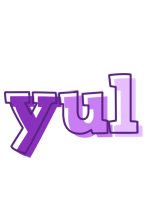 Yul sensual logo