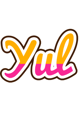 Yul smoothie logo