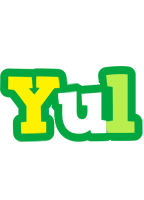 Yul soccer logo