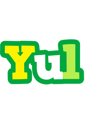 Yul soccer logo