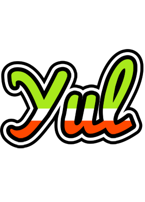 Yul superfun logo