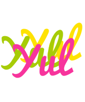 Yul sweets logo