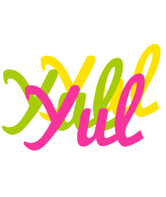 Yul sweets logo