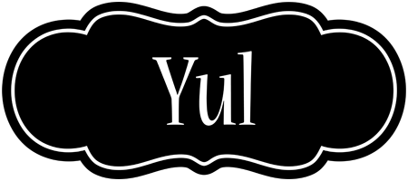 Yul welcome logo