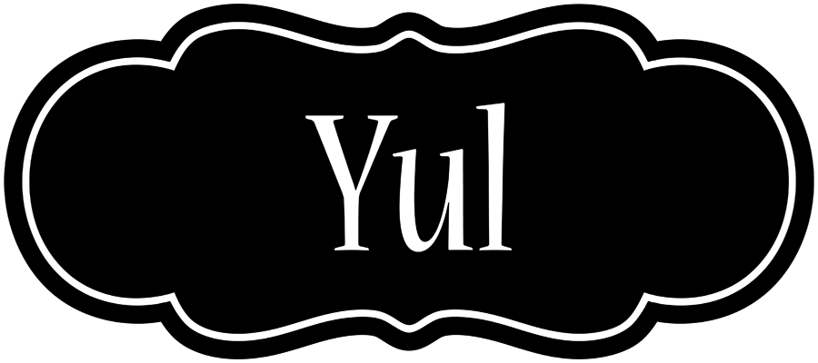 Yul welcome logo