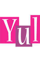 Yul whine logo