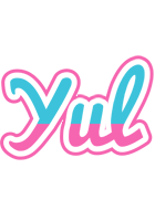 Yul woman logo