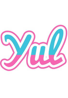 Yul woman logo