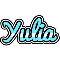 Yulia argentine logo