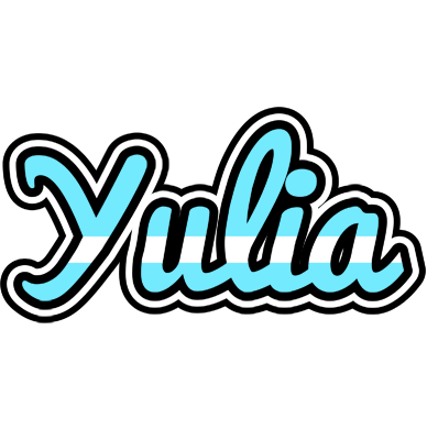 Yulia argentine logo