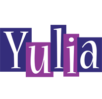 Yulia autumn logo