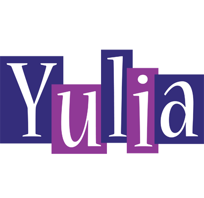 Yulia autumn logo