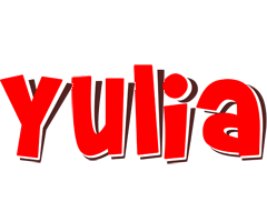 Yulia basket logo