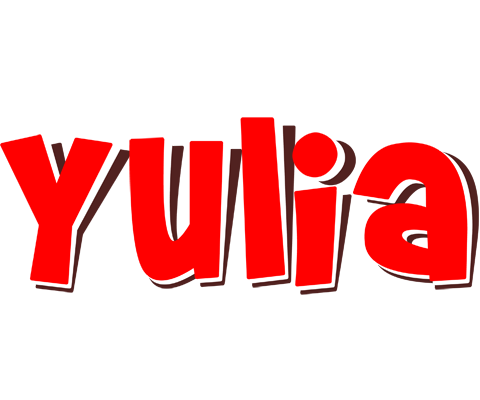 Yulia basket logo