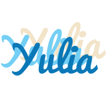 Yulia breeze logo