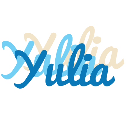 Yulia breeze logo