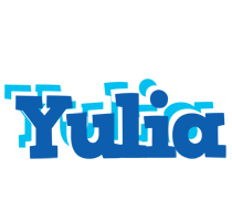Yulia business logo