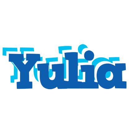 Yulia business logo