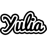 Yulia chess logo