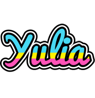 Yulia circus logo