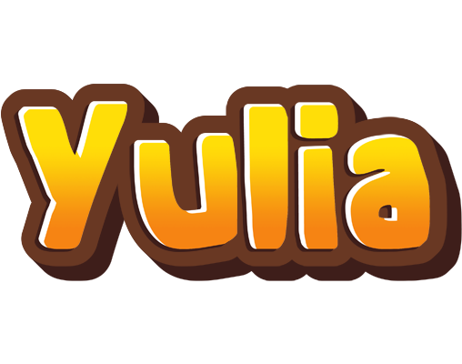Yulia cookies logo