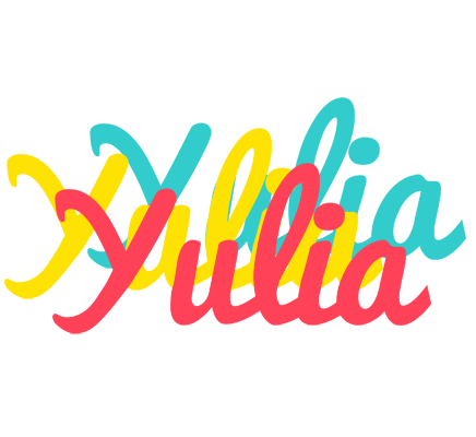 Yulia disco logo