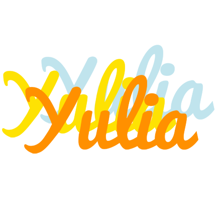 Yulia energy logo