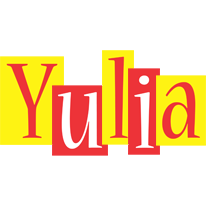Yulia errors logo