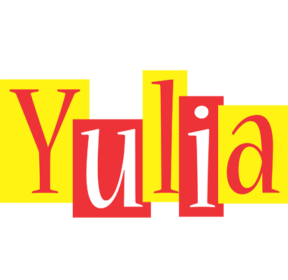 Yulia errors logo