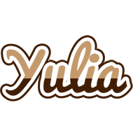 Yulia exclusive logo