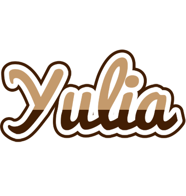 Yulia exclusive logo