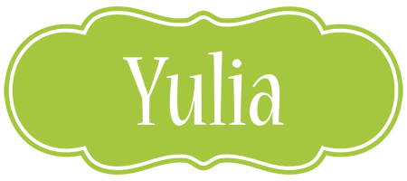 Yulia family logo