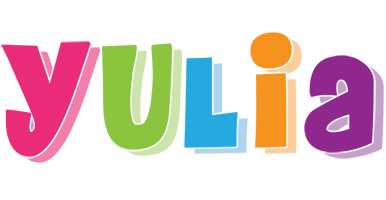 Yulia friday logo