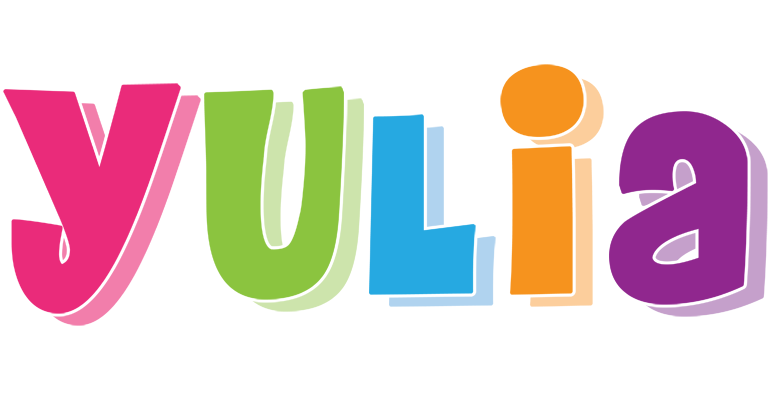 Yulia friday logo