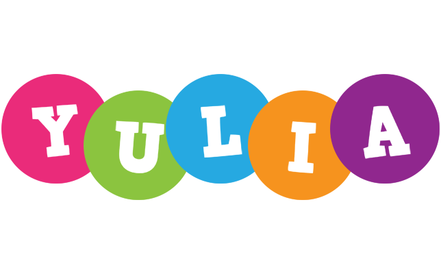 Yulia friends logo